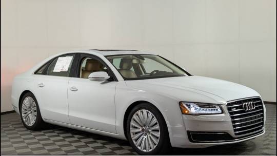 2015 Audi A8