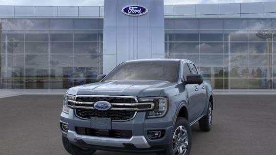 2024 Ford Ranger (North America)
