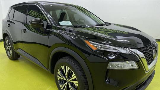 2021 Nissan Rogue