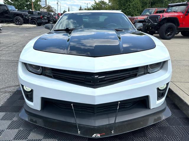 2013 chevrolet camaro zl1