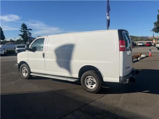 2019 GMC Savana 2500