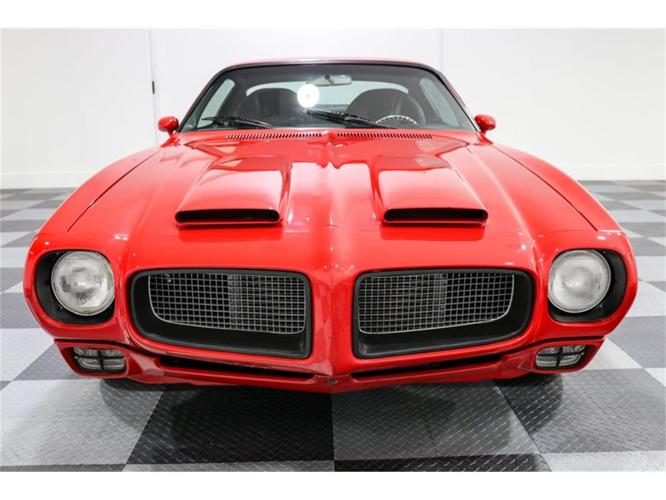 1970 pontiac firebird in sherman, texas