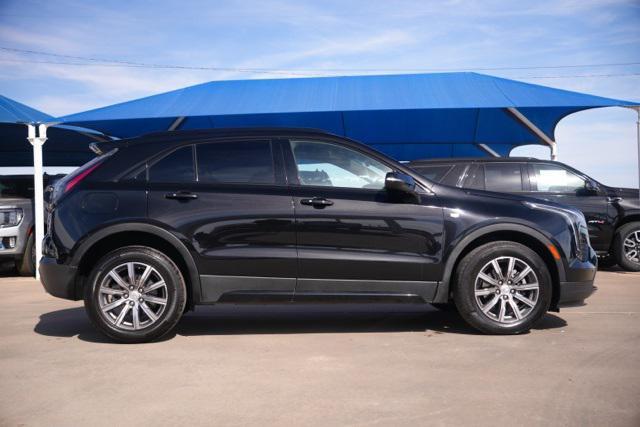 2023 cadillac xt4 sport