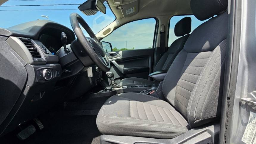 2020 ford ranger xl