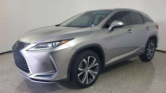 2021 Lexus RX