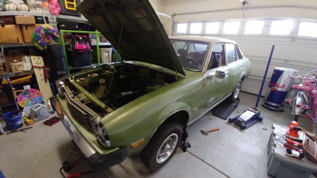 dodge colt 1978