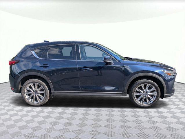 2020 mazda cx-5 grand touring