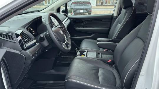 2025 Honda Odyssey (North America)