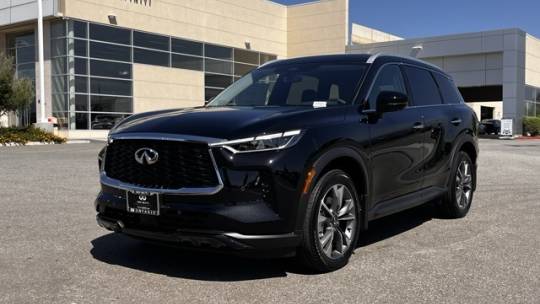 2025 Infiniti QX60