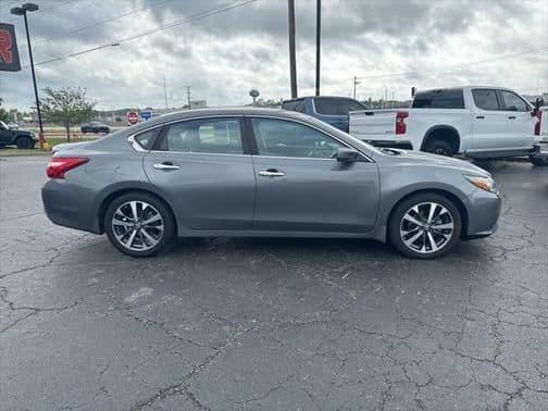 2016 nissan altima 2.5 4dr sedan in north little rock, arkansas
