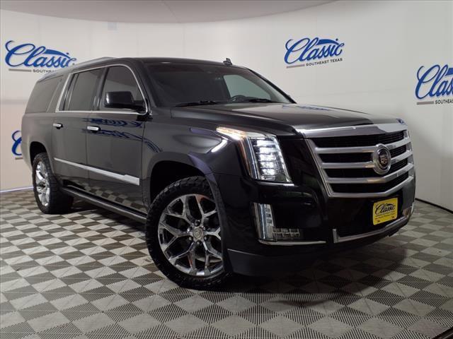 2015 cadillac escalade esv premium