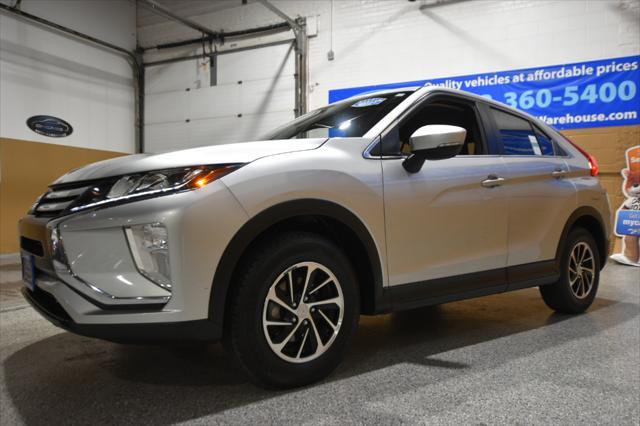 2020 mitsubishi eclipse cross es