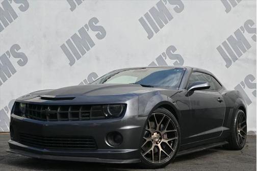 2011 chevrolet camaro