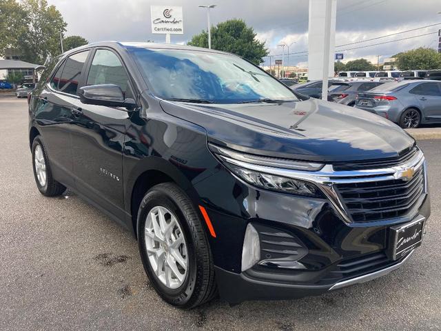 2024 chevrolet equinox lt