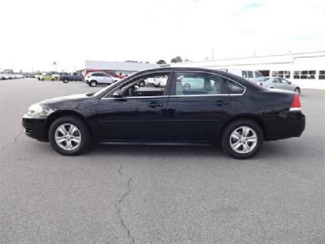 2012 chevrolet impala ls in rocky mount, nc
