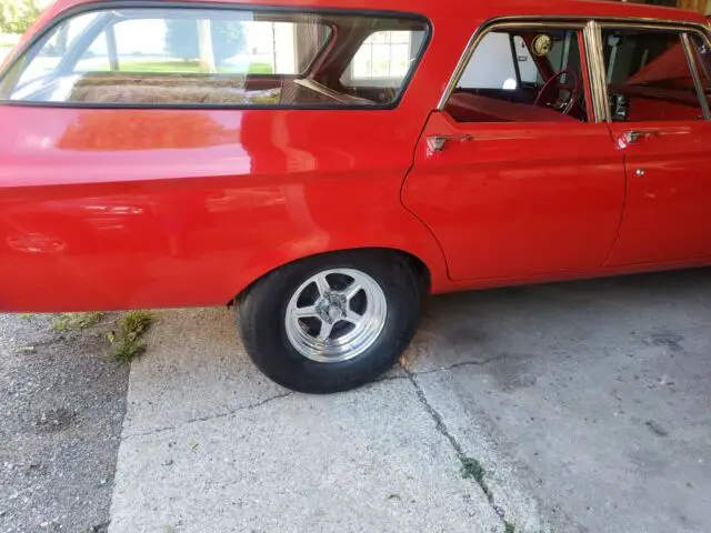 1965 plymouth belvedere ii station wagon 512 stroker big block mopar