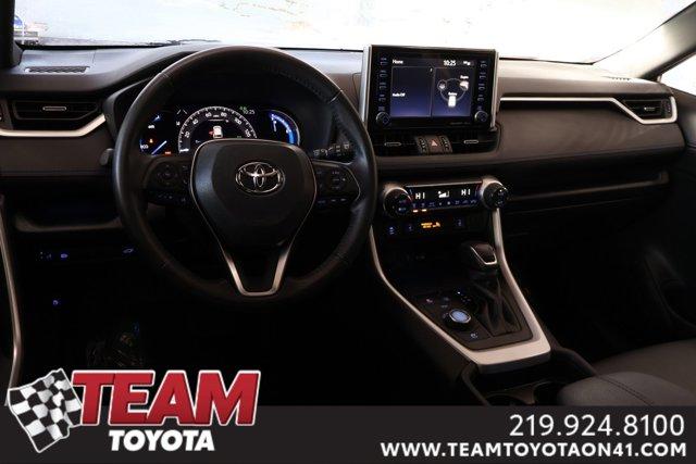 2021 toyota rav4 hybrid xse