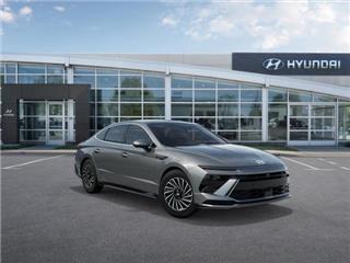 2025 Hyundai Sonata limited