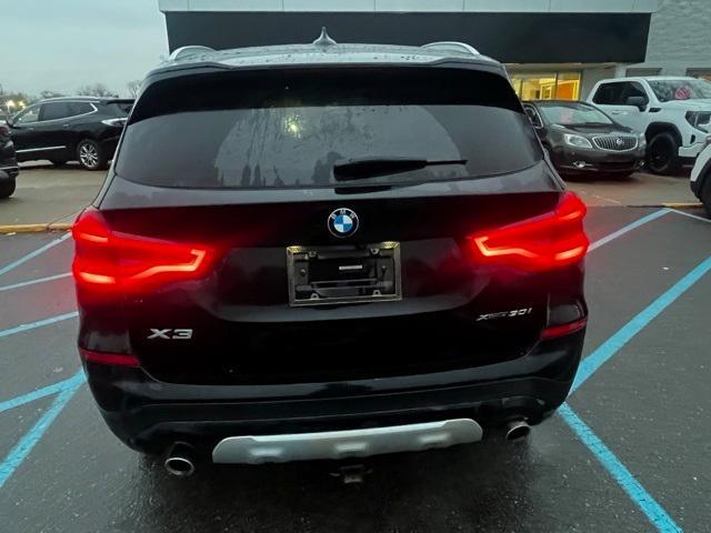 2020 bmw x3 xdrive30i