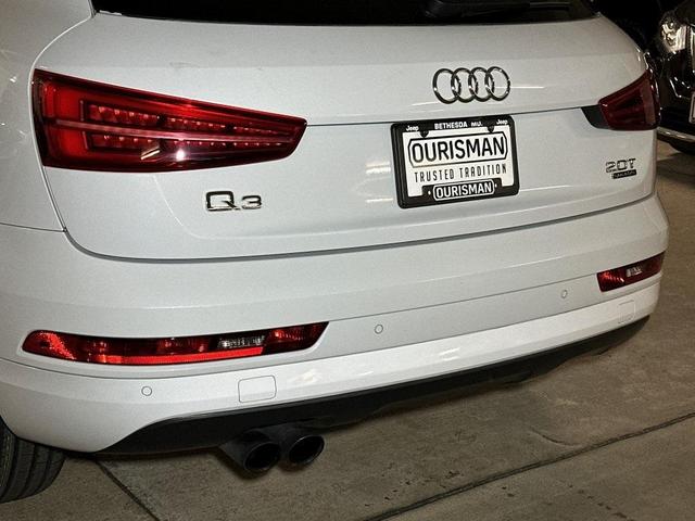 2017 audi q3 2.0t premium