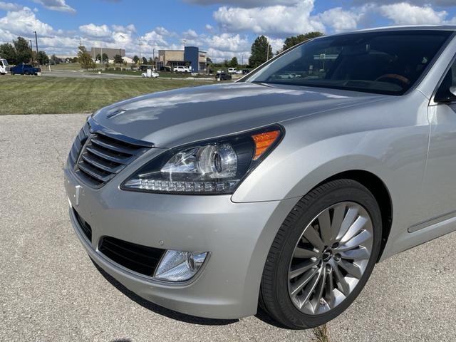 2014 hyundai equus ultimate