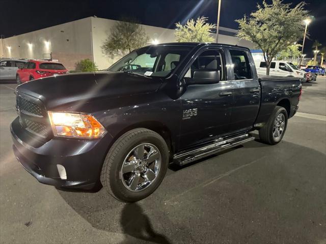 2019 ram 1500 express