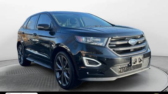 2018 Ford Edge