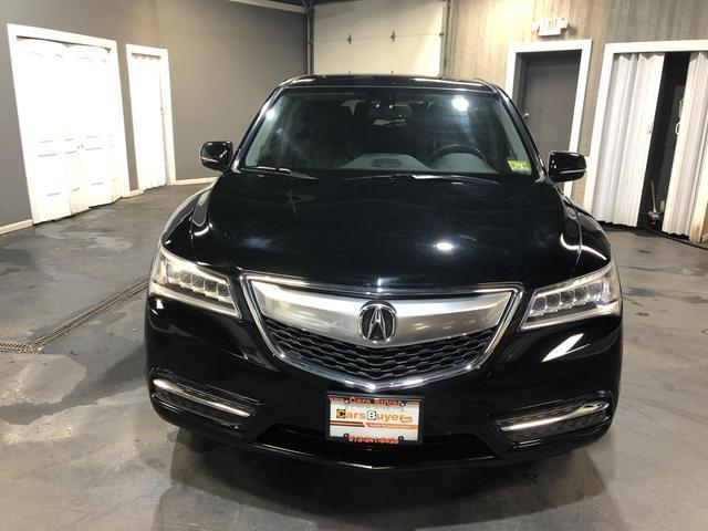 2015 acura mdx 3.5l