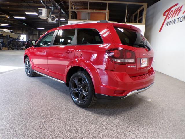 2020 dodge journey crossroad