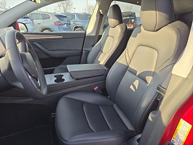 2023 tesla model y performance dual motor all-wheel drive