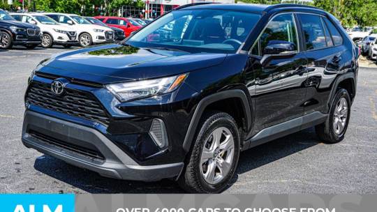 2022 Toyota RAV4