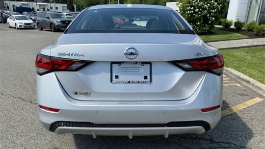 2021 Nissan Sentra