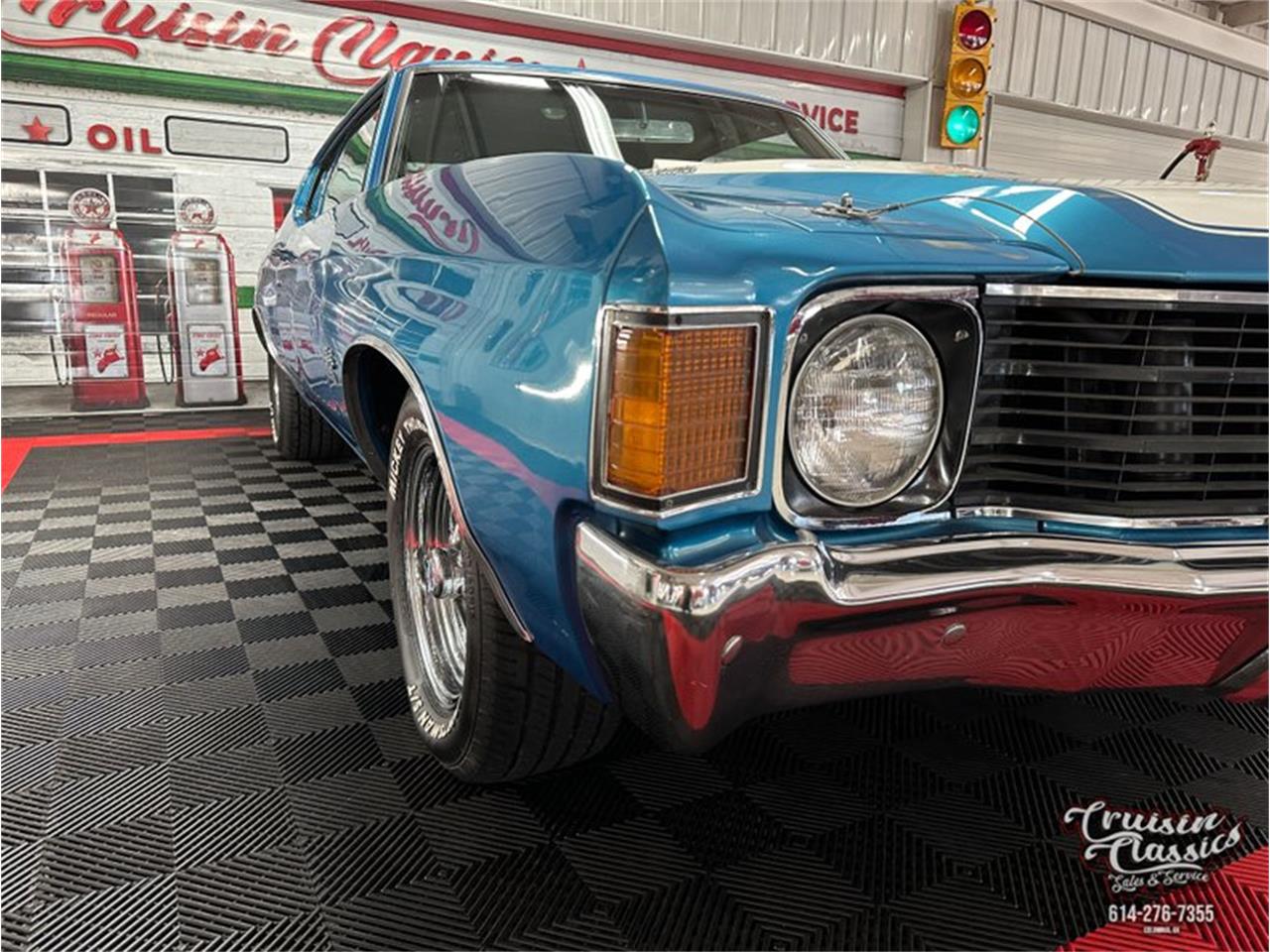 1972 chevrolet chevelle