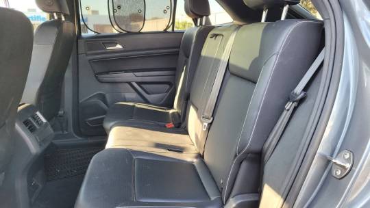 2020 Volkswagen Atlas Cross Sport