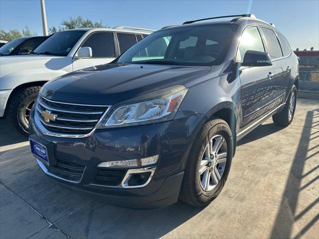 2013 chevrolet traverse 2lt