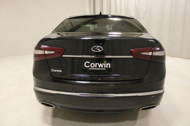 2016 kia cadenza premium for sale in fargo, north dakota