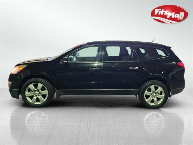 2016 chevrolet traverse 1lt