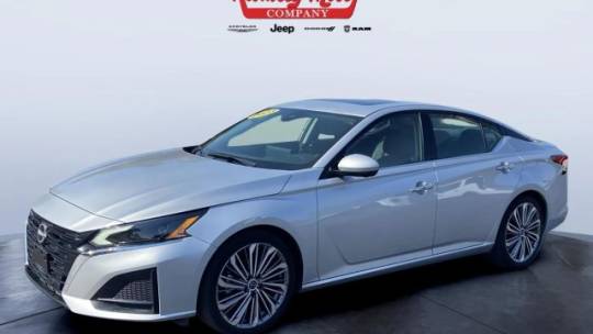 2023 Nissan Altima