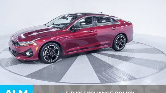 2022 Kia K5