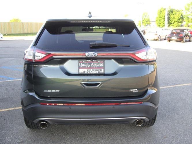 used 2015 ford edge awd sel fargo, nd 58106 for sale in fargo, north dakota