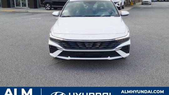 2024 Hyundai Elantra
