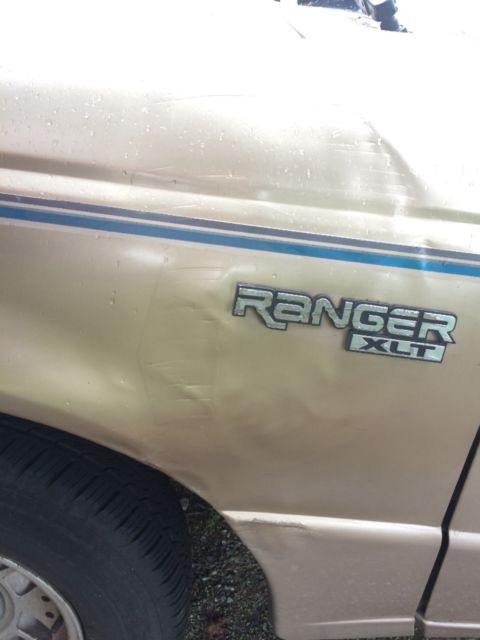 1994 ford ranger 2wd