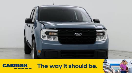 2022 Ford Maverick