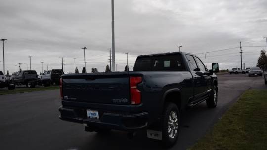 2025 Chevrolet Silverado 3500hd