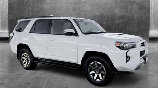 2023 Toyota 4Runner