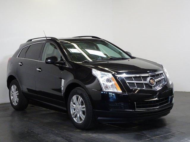 used 2010 cadillac srx 2wd manhattan, ks 66502 for sale in manhattan, kansas