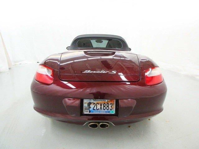 used 2007 porsche boxster s white bear lake, mn 55110 for sale in lino lakes, minnesota