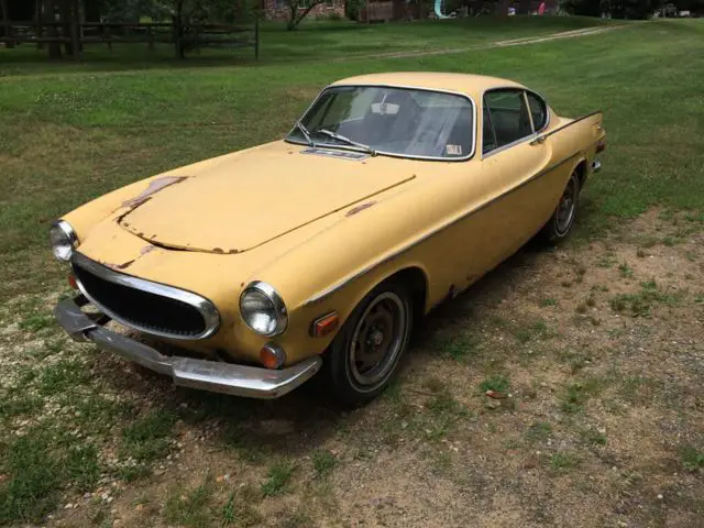 1972 volvo 1800 1800e p1800 coupe