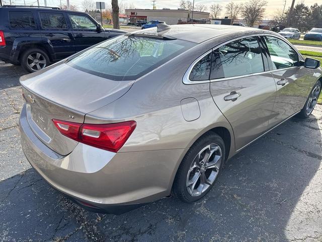 2023 chevrolet malibu lt