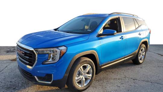 2024 GMC Terrain